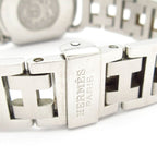 Hermes Watch Rallye SS Gray — view 6