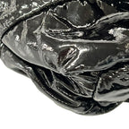 Gucci Clutch Hysteria Black Ribbon Leather — view 6