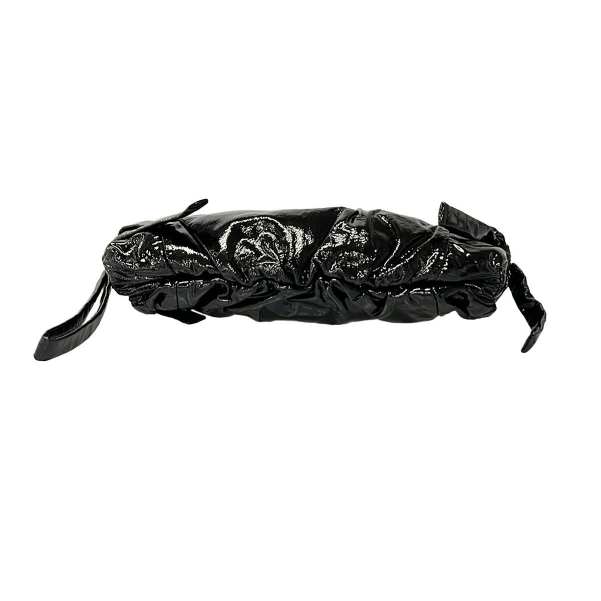Gucci Clutch Hysteria Black Ribbon Leather — view 5