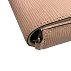 Louis Vuitton Wallet Epi Pochette Felicie Rosevalerine Leather Cowhide — view 6
