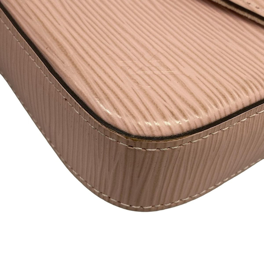 Louis Vuitton Wallet Epi Pochette Felicie Rosevalerine Leather Cowhide — view 7