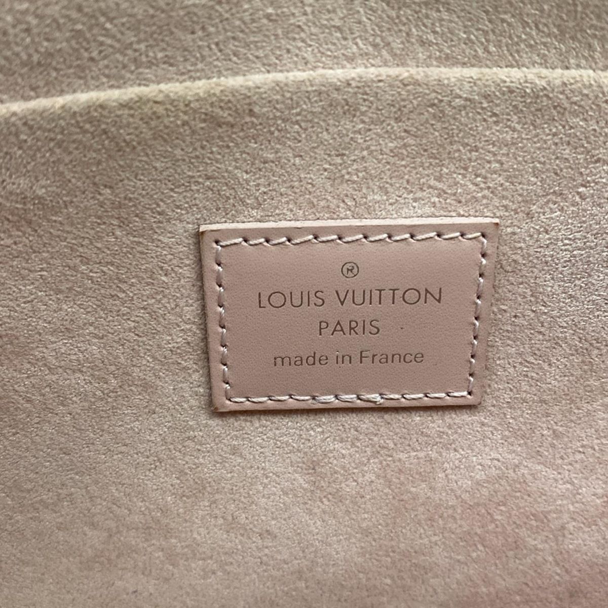 Louis Vuitton Wallet Epi Pochette Felicie Rosevalerine Leather Cowhide — view 5