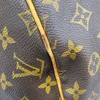 Louis Vuitton Boston Bag Monogram Sac Polochon — view 6