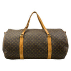 Louis Vuitton Boston Bag Monogram Sac Polochon — view 3