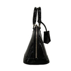 Louis Vuitton Handbag Epi Electric Alma BB Noir Leather — view 2