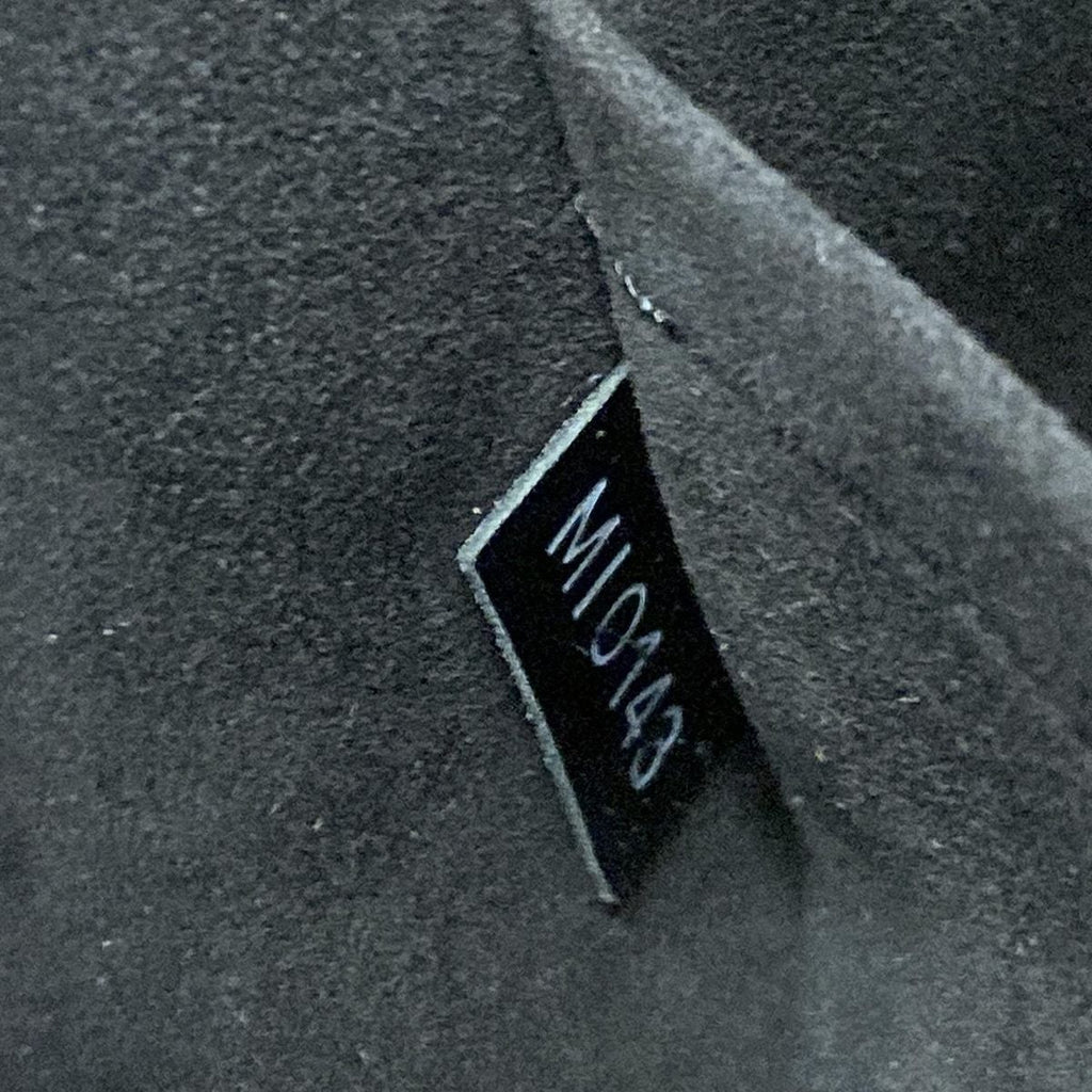 Louis Vuitton Handbag Epi Electric Alma BB Noir Leather — view 9