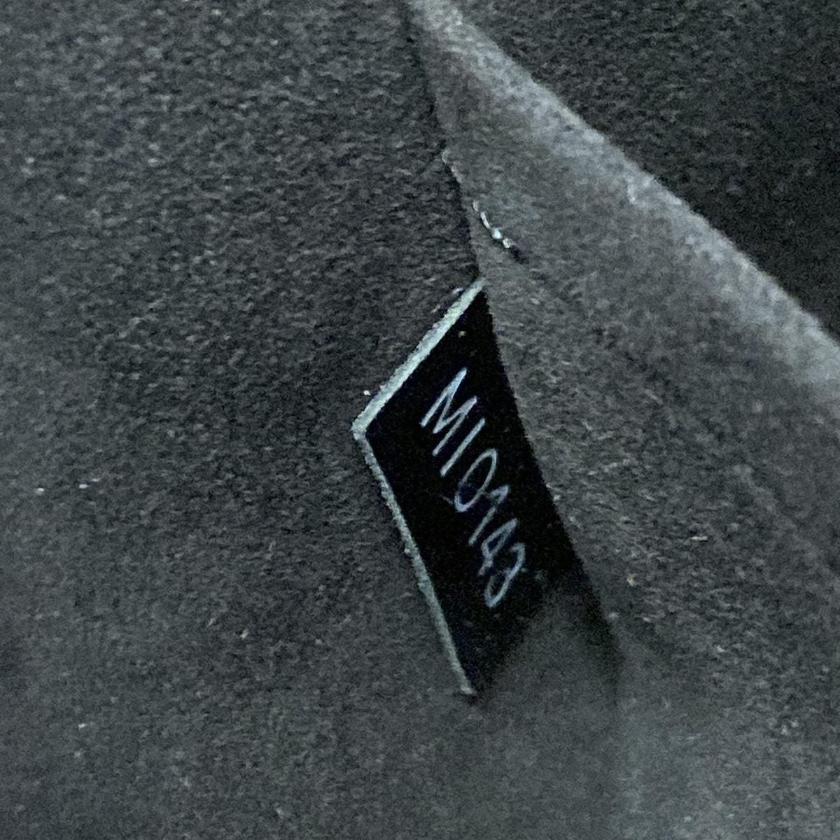 Louis Vuitton Handbag Epi Electric Alma BB Noir Leather — view 9