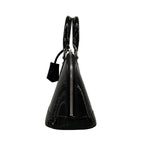 Louis Vuitton Handbag Epi Electric Alma BB Noir Leather — view 4