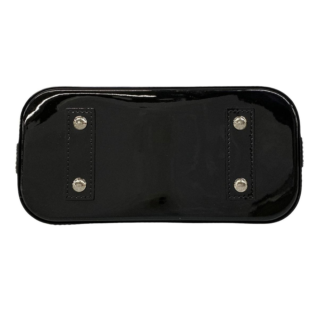 Louis Vuitton Handbag Epi Electric Alma BB Noir Leather — view 5