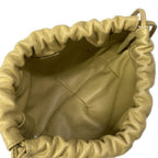 Bottega Veneta Shoulder Bag Mini the Valve Beige Leather — view 7