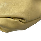 Bottega Veneta Shoulder Bag Mini the Valve Beige Leather — view 6