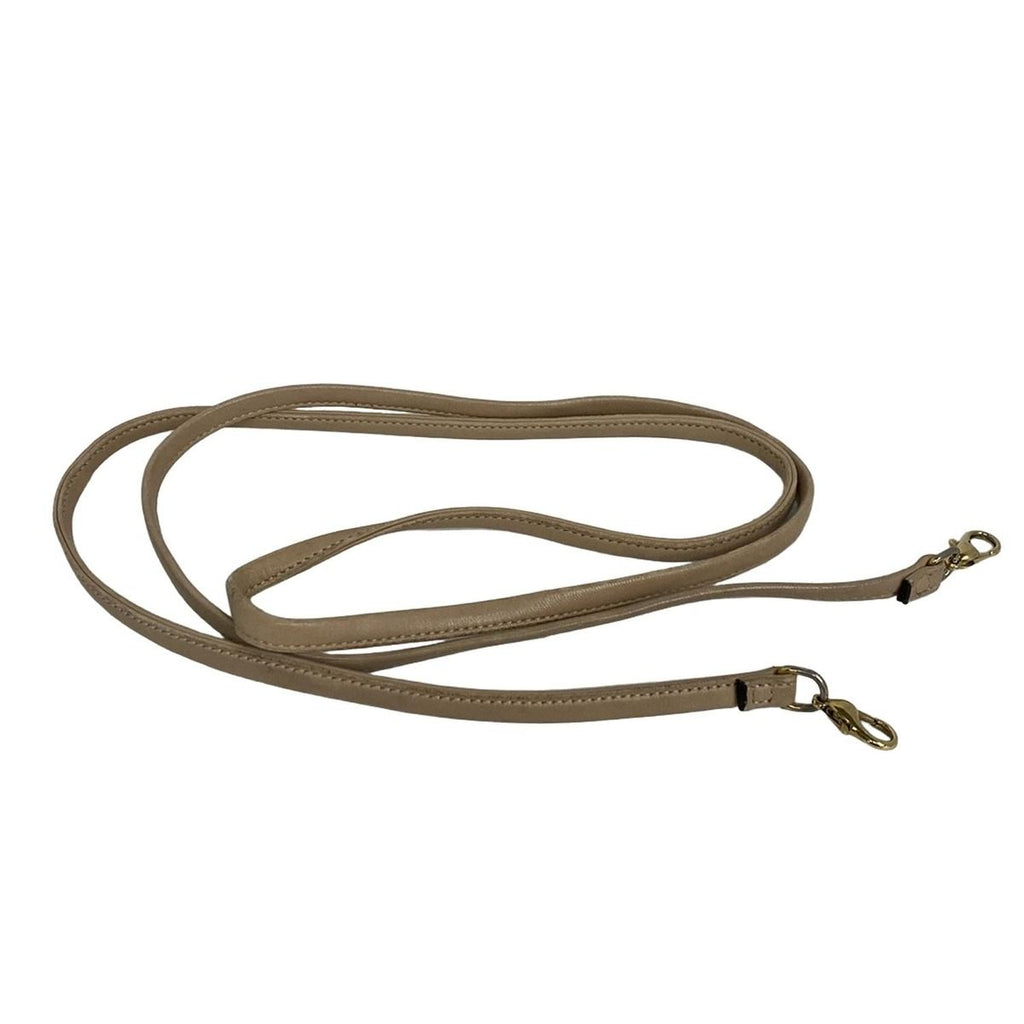 Loewe Amazona Nano Beige Mini Bag with Key Ring Leather — view 8