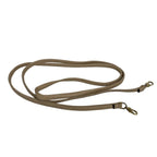 Loewe Amazona Nano Beige Mini Bag with Key Ring Leather — view 8