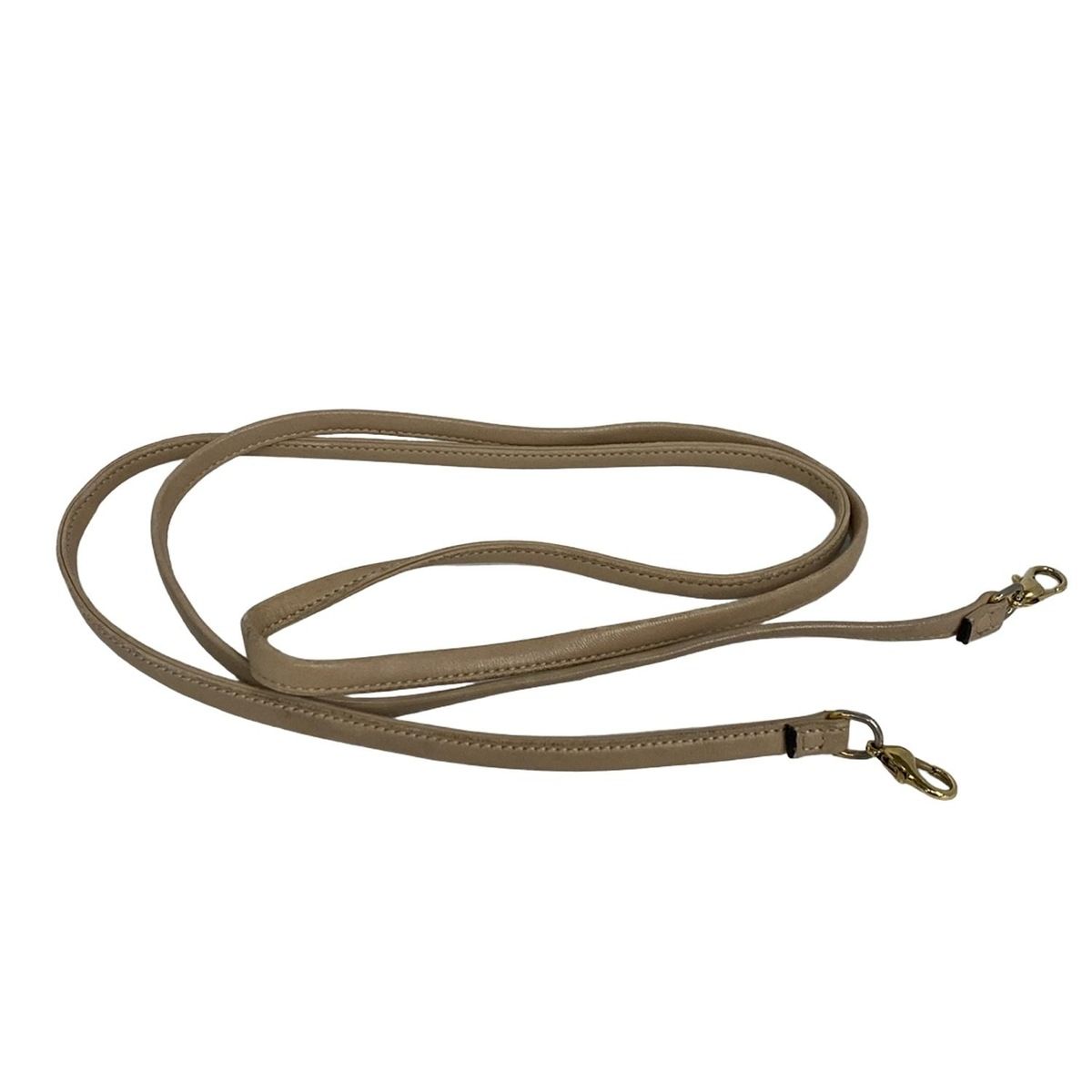 Loewe Amazona Nano Beige Mini Bag with Key Ring Leather — view 8