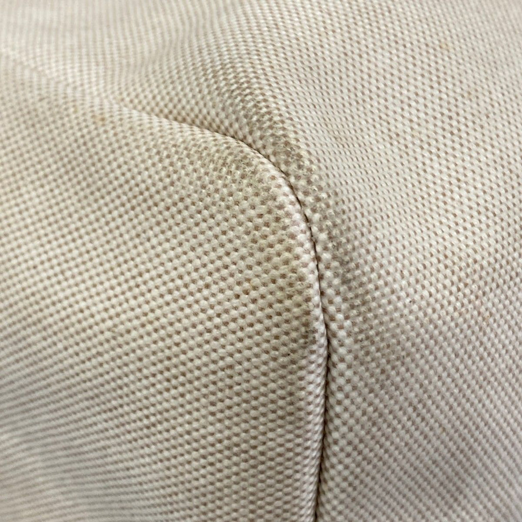 Hermes Handbag Herbag MM Ivory Brown Silver — view 6