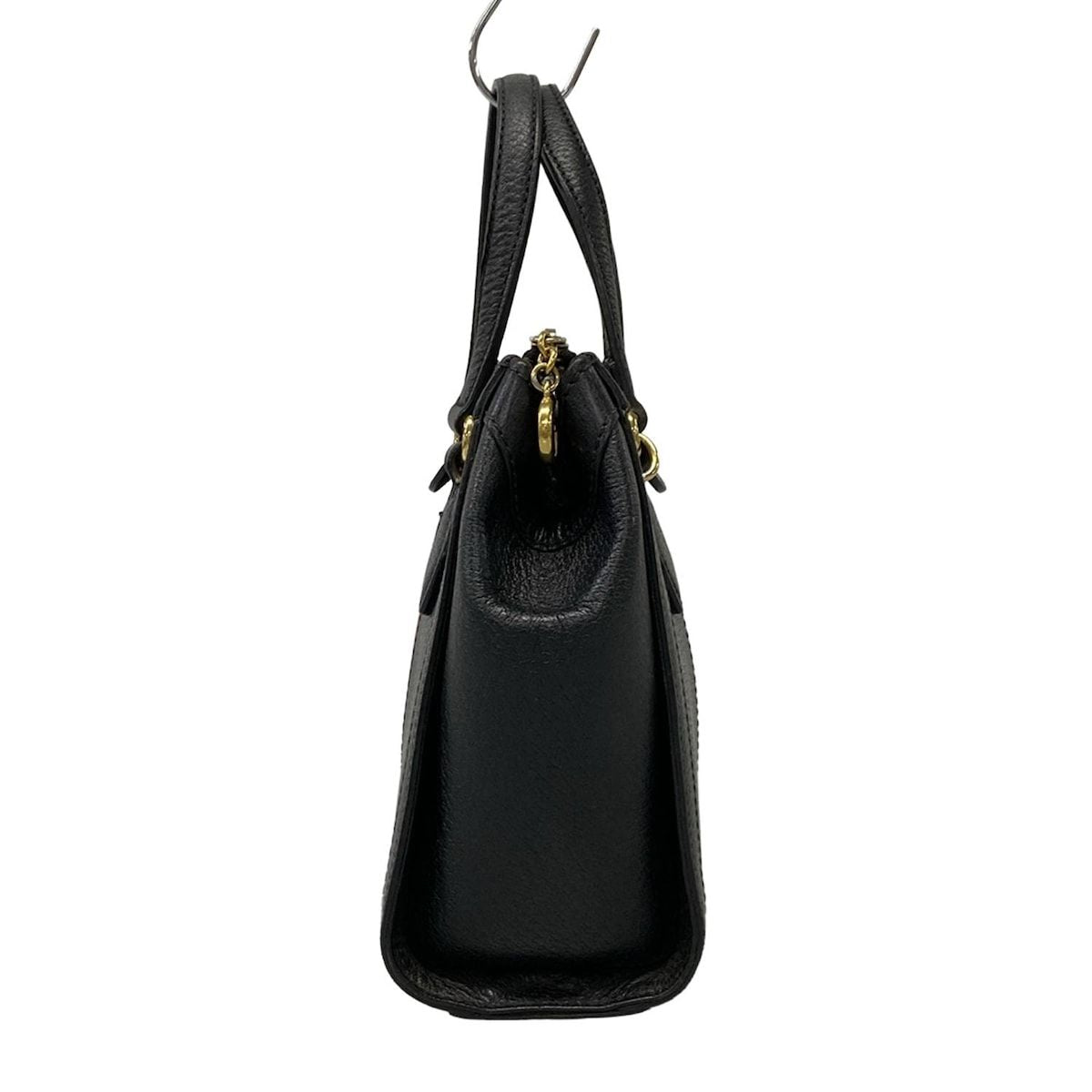 Gucci Handbag Ophidia Black Green Red Leather — view 2
