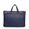 Loewe Business Bag Navy No Lock Leather