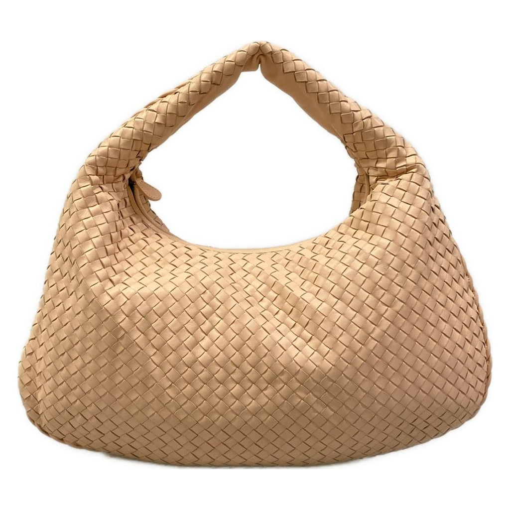Bottega Veneta Handbag Bag Pink Leather