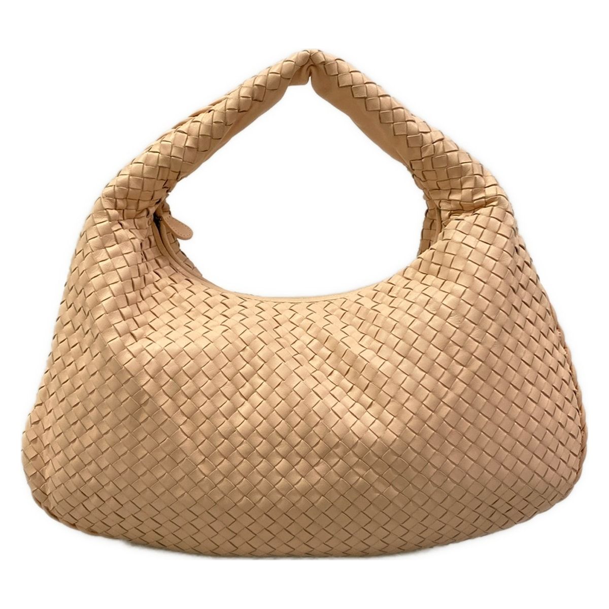 Bottega Veneta Handbag Bag Pink Leather