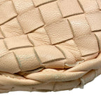 Bottega Veneta Handbag Bag Pink Leather — view 6