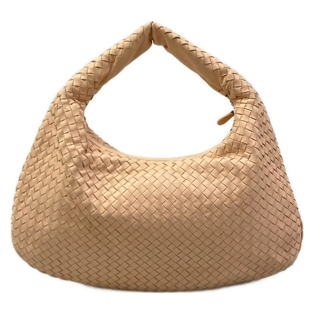 Bottega Veneta Handbag Bag Pink Leather — view 3