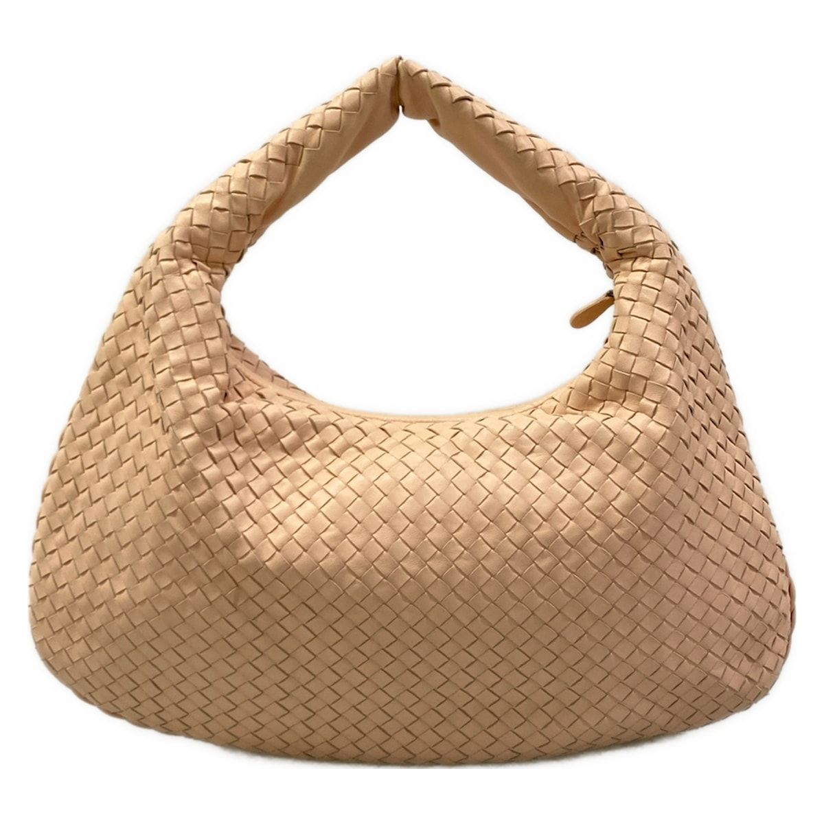 Bottega Veneta Handbag Bag Pink Leather — view 3