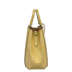 Louis Vuitton Handbag Monogram Vernis Montaigne BB Dune Leather — view 2
