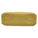 Louis Vuitton Handbag Monogram Vernis Montaigne BB Dune Leather — view 5