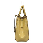 Louis Vuitton Handbag Monogram Vernis Montaigne BB Dune Leather — view 4