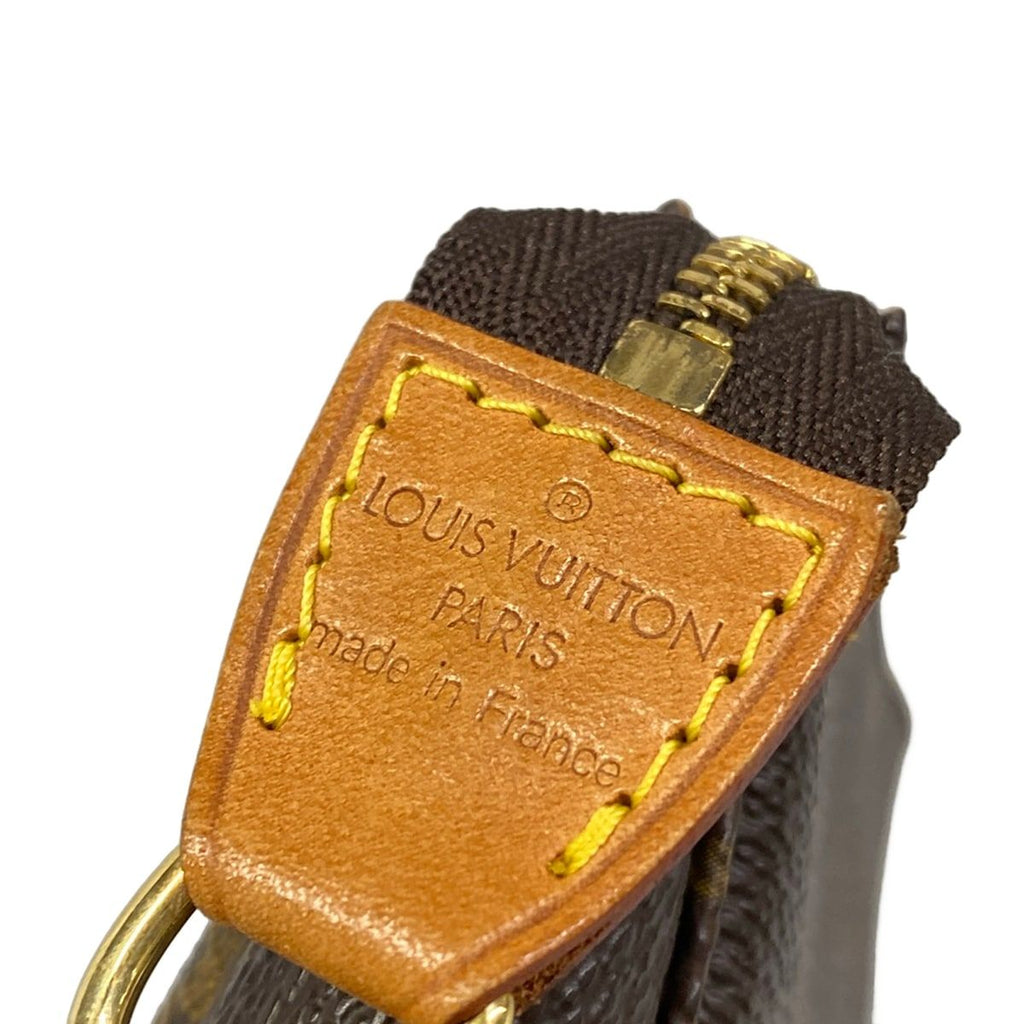 Louis Vuitton Handbag Monogram Pochette — view 9