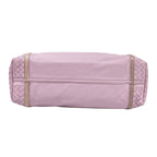 Bottega Veneta Tote Intrecciato Light Purple Leather — view 5