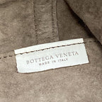 Bottega Veneta Tote Intrecciato Light Purple Leather — view 9