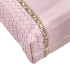 Bottega Veneta Tote Intrecciato Light Purple Leather — view 6