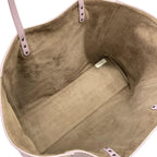 Bottega Veneta Tote Intrecciato Light Purple Leather — view 7