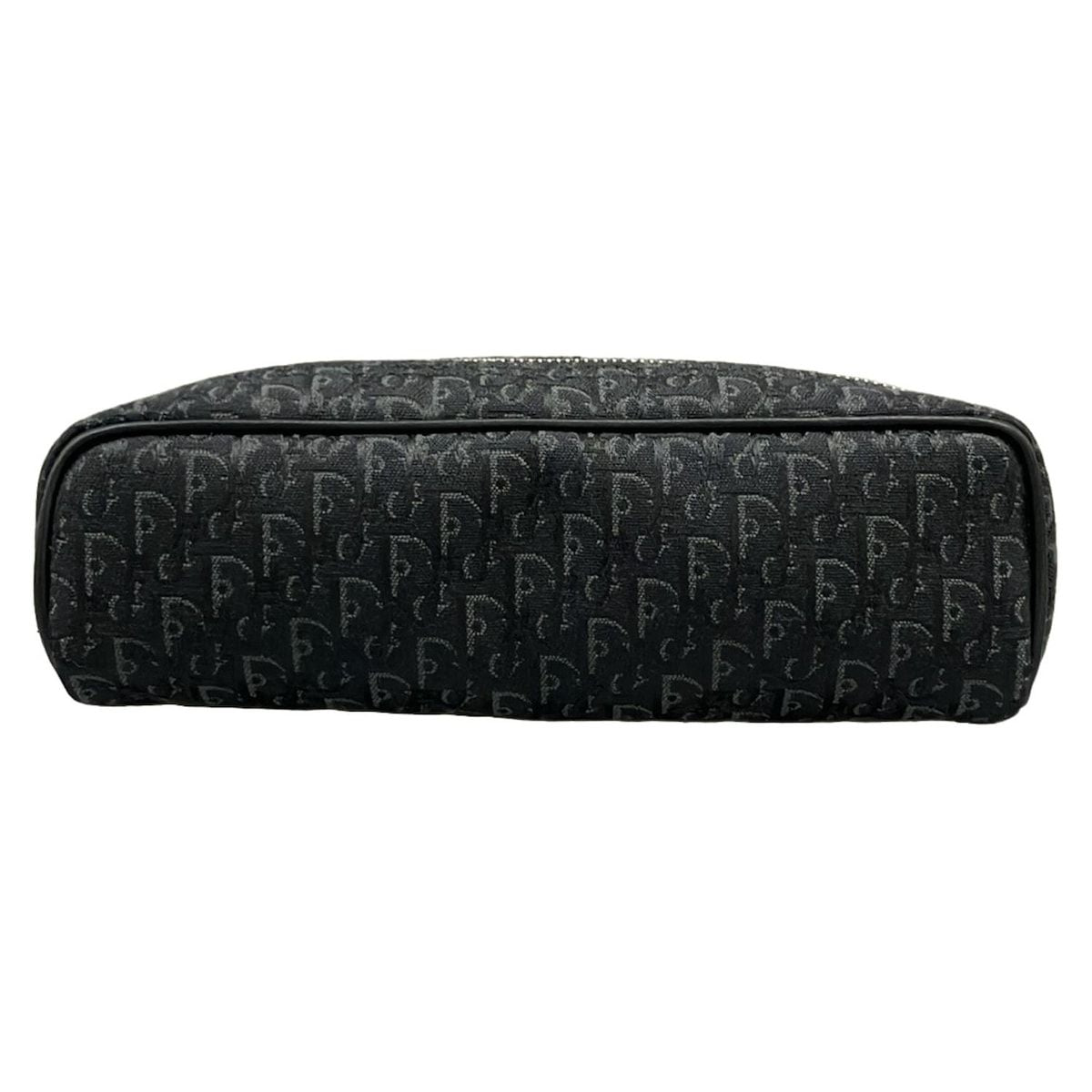 Dior Pouch Trotter Black