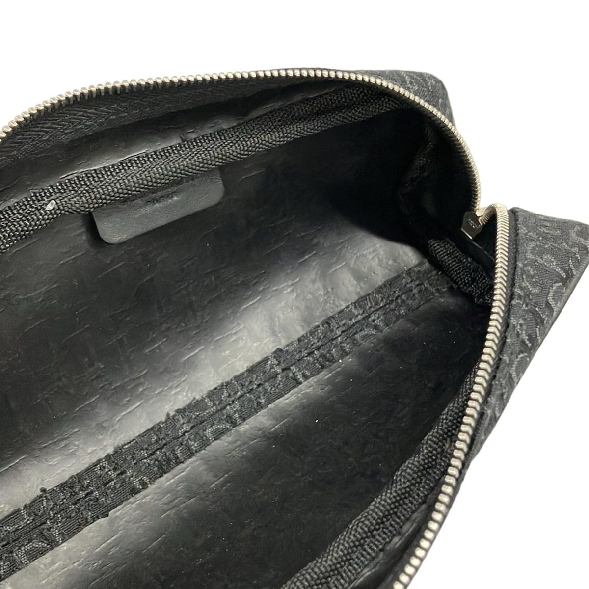 Dior Pouch Trotter Black — view 4