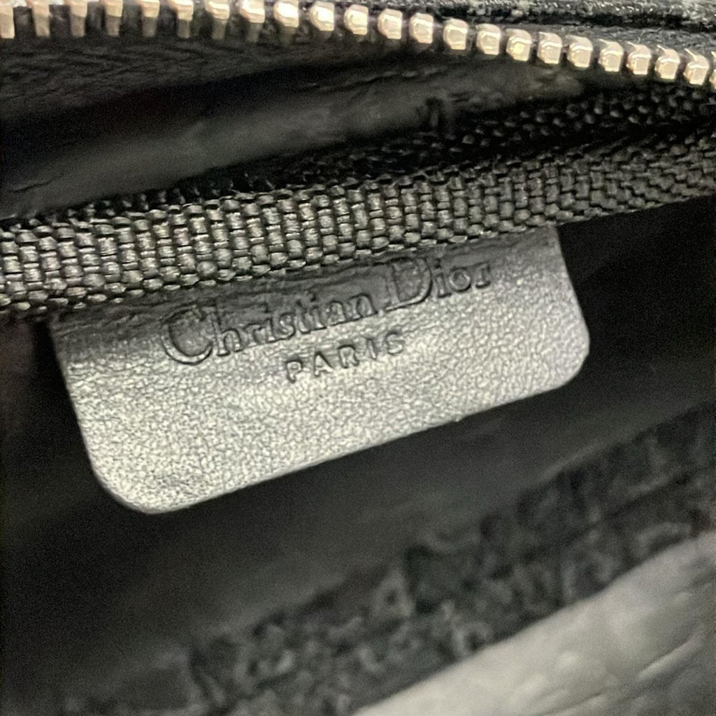 Dior Pouch Trotter Black — view 5