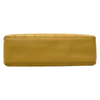 Chanel Shoulder Bag Ultra Stitch Beige Gold Flap Leather — view 5