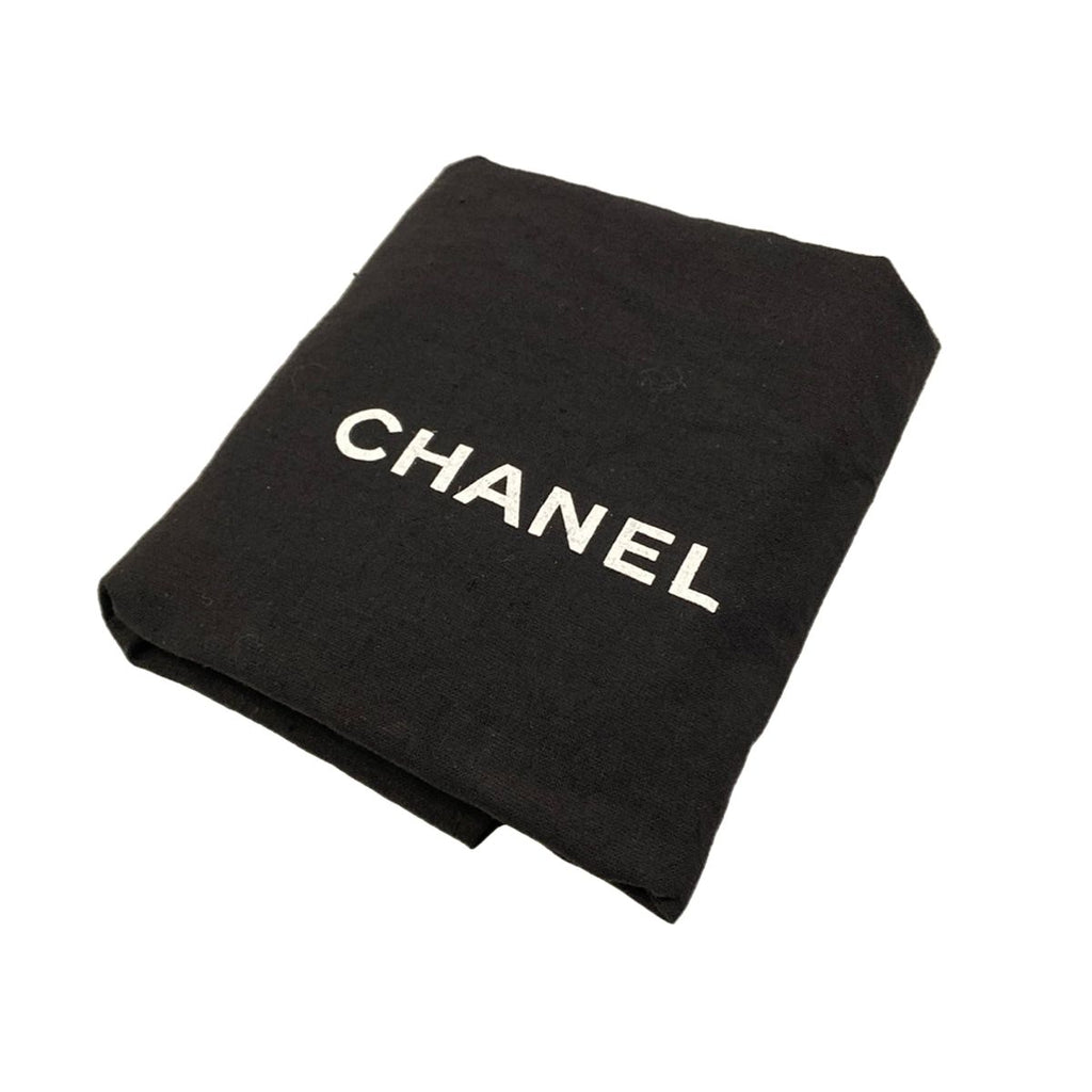 Chanel Shoulder Bag Ultra Stitch Beige Gold Flap Leather — view 8