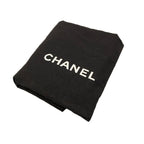 Chanel Shoulder Bag Ultra Stitch Beige Gold Flap Leather — view 8