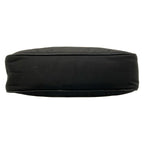 Prada Shoulder Bag Re Edition Re-Nylon Black Strap Removable — view 5