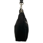 Prada Shoulder Bag Re Edition Re-Nylon Black Strap Removable — view 2