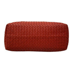 Bottega Veneta Tote Garda Red Leather — view 5