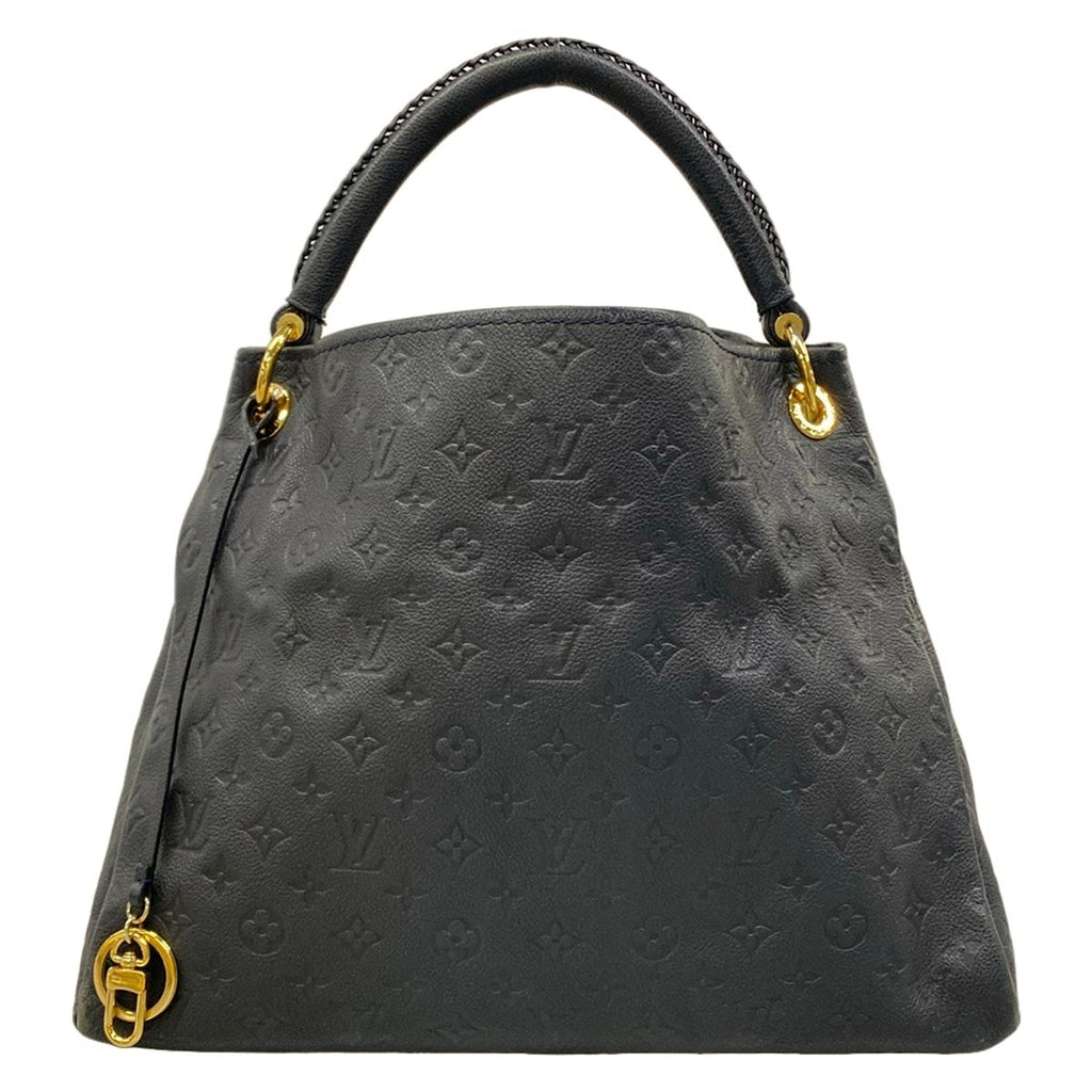 Louis Vuitton Handbag Monogram Empreinte Artsy MM Infini Leather