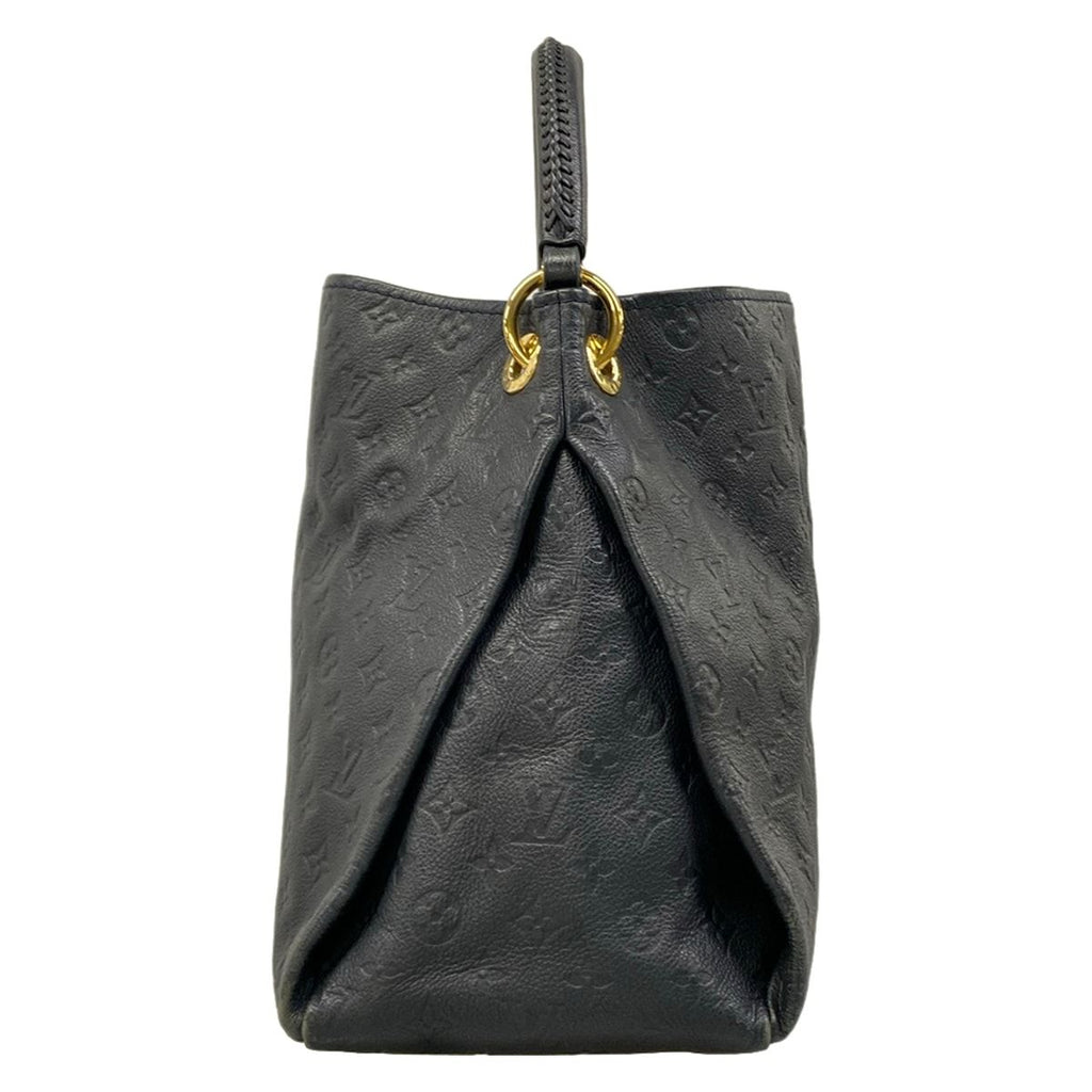 Louis Vuitton Handbag Monogram Empreinte Artsy MM Infini Leather — view 4