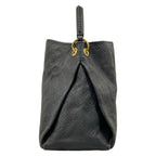 Louis Vuitton Handbag Monogram Empreinte Artsy MM Infini Leather — view 4