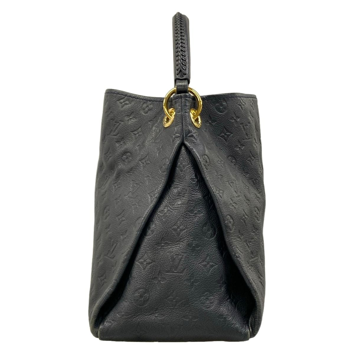 Louis Vuitton Handbag Monogram Empreinte Artsy MM Infini Leather — view 4