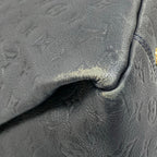 Louis Vuitton Handbag Monogram Empreinte Artsy MM Infini Leather — view 6