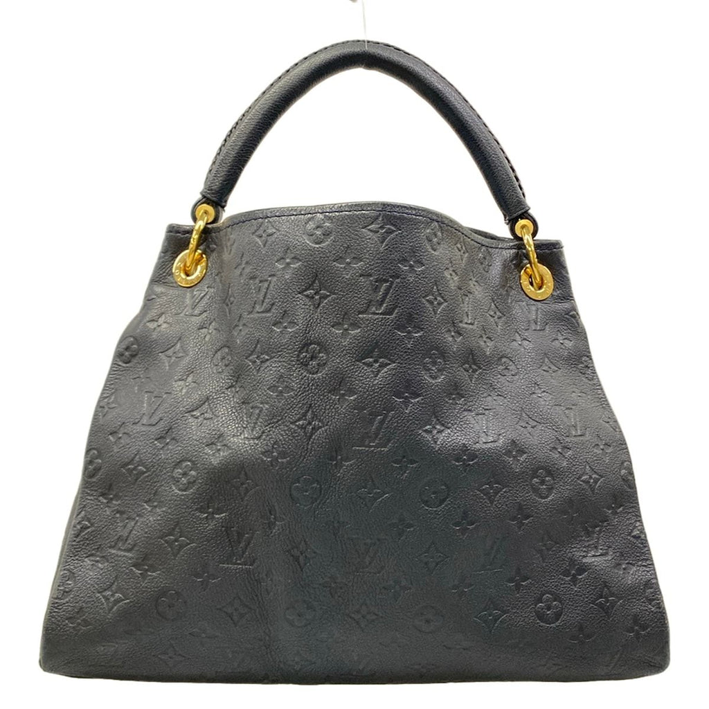 Louis Vuitton Handbag Monogram Empreinte Artsy MM Infini Leather — view 3