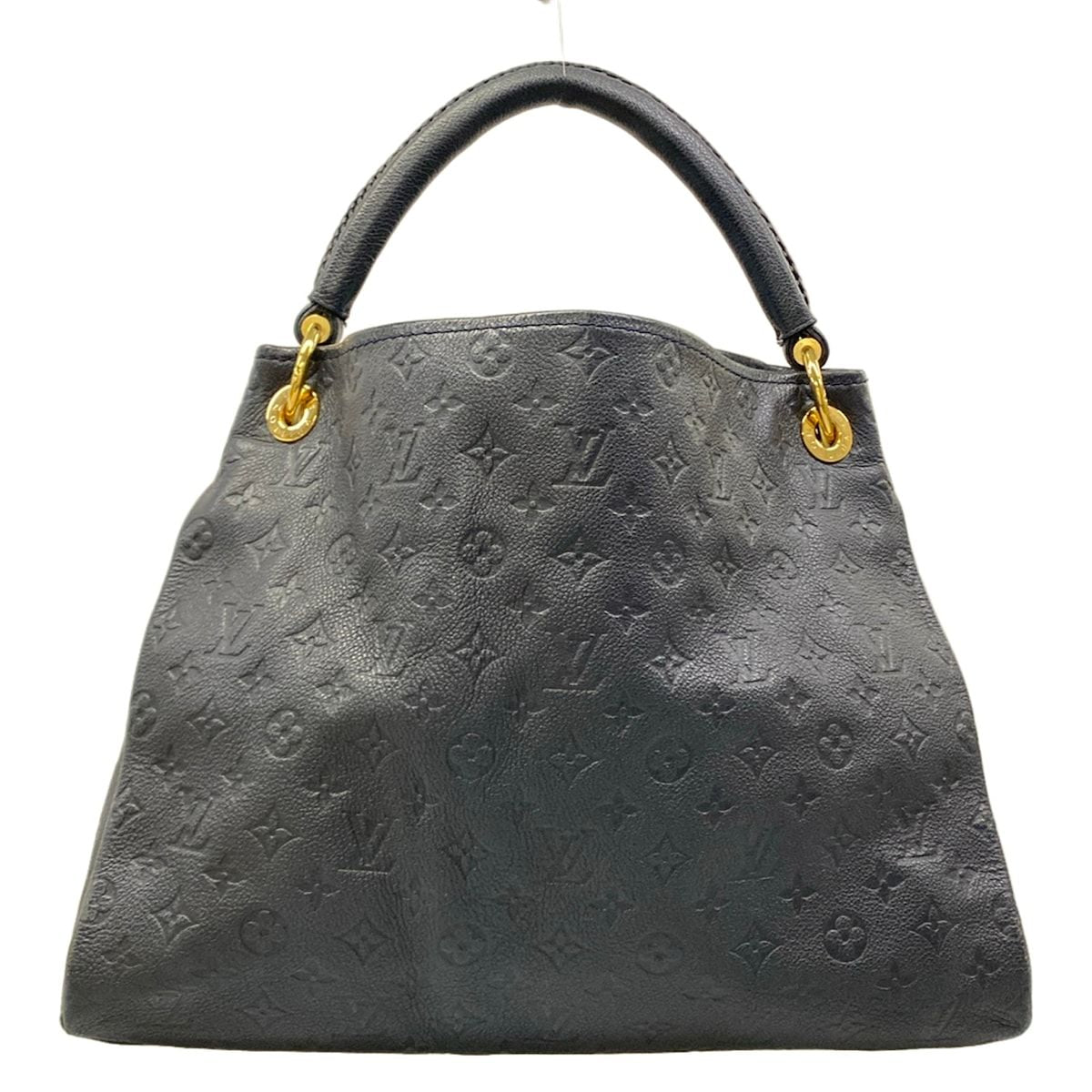 Louis Vuitton Handbag Monogram Empreinte Artsy MM Infini Leather — view 3